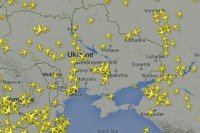 ИАТА: ответственность за безопасность своего воздушного пространства несет только Украина
