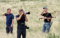 Министр обороны ДНР распорядился запретить журналистам работать в зоне боевых действий