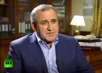 Сергей Неверов. Зам.Пред. Госдумы. Заявление по сбитому Боингу