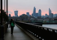 В Лондоне заметили вывод средств российских "олигархов"