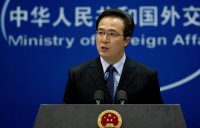 МИД КНР: Китай выступает против политики, подразумевающей взаимные угрозы введения санкций