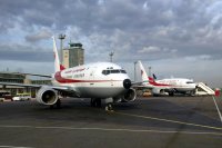 Алжирское телевидение сообщило о крушении самолёта Air Algerie
