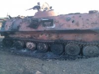 Немного информации от окруженцев