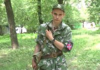 Позывной «Штирлиц»: доброволец из Германии приехал помогать ополчению Донбасса