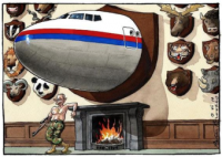 Путин виноват!