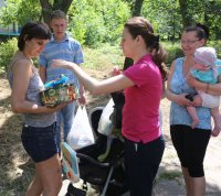 В Запорожской области хунта мобилизовала 30 мужчин-беженцев