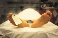 Каждую ночь в больницу Константиновки привозят по 15-20 трупов