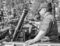 Блогеры: Нацгвардия Украины обирает иностранных заказчиков