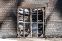 Всего один дом и каково сейчас мирным жителям на Донбассе