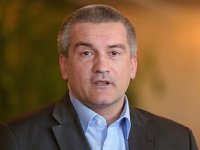 Крым готов принять украинцев, не желающих воевать с собственным народом