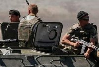 Бойцы двух бригад из Житомирской области заблокированы возле Саур-Могилы