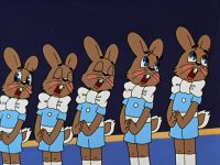 Хор мальчиков-зайчиков выступил в киеве с песней....