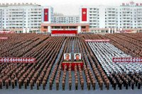 Ким Чен Ын готов отметить день рождения дедушки, ударив по США