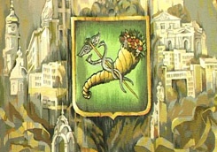 Харьковская диаспора в ДНР поздравила земляков с Днём города