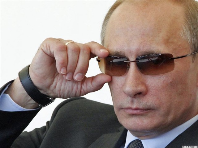 Увидеть Путина и умереть
