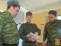 По всей России пройдут учения с призывом военнослужащих запаса.