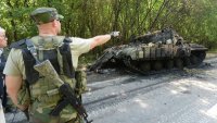 ДНР: ополченцам удалось отбить атаки украинских военных под Донецком