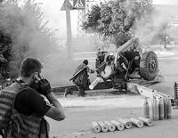 Ополченцы: Крупная группировка украинской армии попала в окружение под Торезом