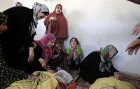 ЮНИСЕФ: с момента начала военной операции Израиля в секторе Газа погибли 354 ребенка