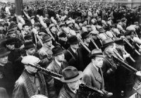 Война за войну против войны за мир