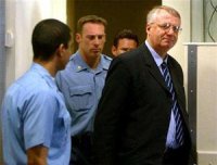 Воислав Шешель (серб. Војислав Шешељ)