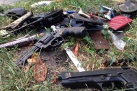 За попытку захвата ресторана в центре Киеве задержаны 30 человек