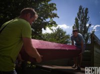 Солдат рассказал о минимум 4 тысячах погибших в зоне АТО