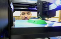 В США еду для военных будут печатать на 3D-принтере