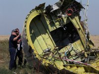 Киев о расследовании крушения малайзийского Boeing: сепаратисты готовились сбить лайнер "Аэрофлота", но ошиблись