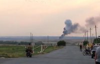 Киев подтвердил информацию о сбитом украинском МиГ-29