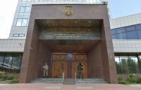 Нацбанк Украины остановил все финансовые операции в контролируемых ополченцами городах