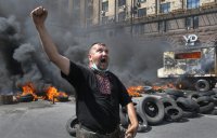 Киевская милиция возбудила уголовные дела по факту беспорядков на площади Независимости