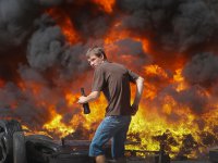 Кличко, певица Руслана и активисты Майдана обвиняют друг друга в позоре