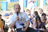 Николай Стариков. Лекция на Селигере (04.08.2014)