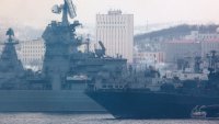 Моряки РФ "выдворили" из приграничных вод подлодку США