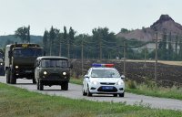 Задержанные в Ростовской области украинские военные освобождены без предъявления обвинений