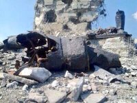 Сводка военных событий в Новороссии за 09.08.2014