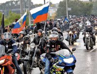 Байк-шоу 2014 Севастополь (Полностью)