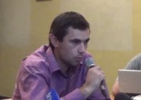 Арестованный свободовец Владимир Грибан рассказывает о ДНР