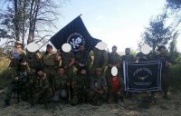 Сербские четники уничтожили два украинских танка и самоходку