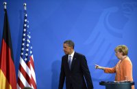 Германия призвала другие страны сообщить имена их шпионов в ФРГ