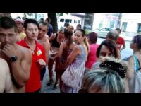 Голые дикари в Сумах