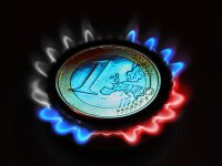 "Нафтогаз" поменял себе правила транзита российского газа