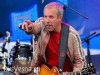 Макаревич споет и спляшет на руинах Славянска