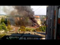 Мощный артиллерийский удар нанесён по пригороду Донецка