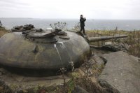 Россия начала военные учения на Курилах