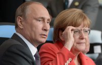 Меркель выступает за продолжение переговоров с РФ по украинскому кризису