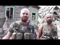 Изварино. Ополченцы ЛНР обращение к Украинской армии