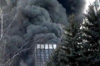 Углегорск превращен в Хиросиму