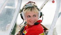 Самая титулованная летчица мира Светлана Капанина готовится покорять новую высоту